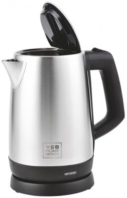 Чайник VES H-104 2200 Вт серебристый 1.7 л нержавеющая сталь