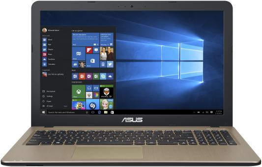Ноутбук ASUS X540YA-DM801D (90NB0CN1-M12550)