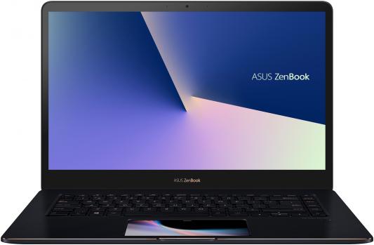 Ноутбук ASUS Zenbook Pro UX580GD-BN057T (90NB0I73-M01750)