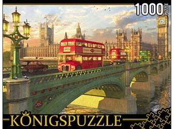 Пазлы 1000 Лондонский мост