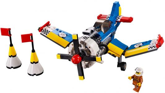 Конструктор LEGO Гоночный самолёт 333 элемента