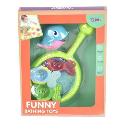 Набор игрушек для ванны Наша Игрушка Игрушки для купания