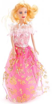 Кукла Shantou 661A-2 с набором одежды 29 см