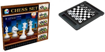 Настольная игра Shantou шахматы 477K-1 B1687581