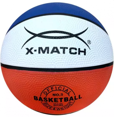 Мяч баскетбольный X-Match Мяч баскетбольный