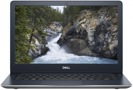 Ноутбук Dell Vostro 5370 Core i5 8250U/8Gb/SSD256Gb/Intel UHD Graphics 620/13.3"/FHD (1920x1080)/Windows 10 Professional 64/grey/WiFi/BT/Cam