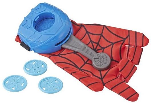 Игрушка HASBRO Перчатка Человека-паука 5 предметов