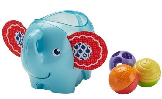 Интерактивная игрушка MATTEL Слоник с шариками от 3 месяцев