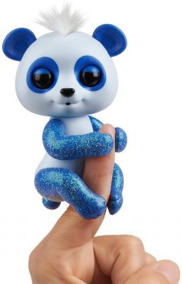Интерактивная игрушка Fingerlings Панда Арчи от 5 лет синий