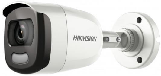 Камера Hikvision DS-2CE12DFT-F CMOS 3.6 мм 1920 x 1080 HD-TVI белый