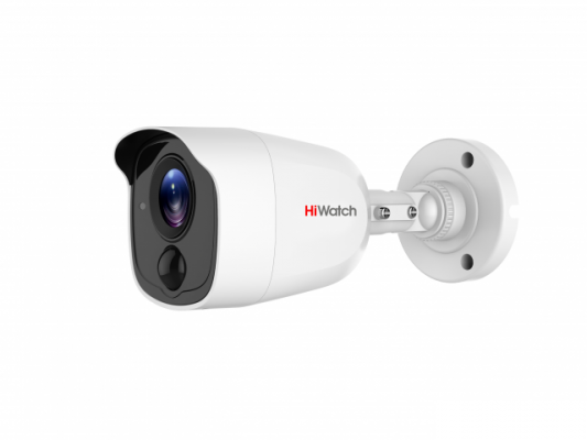 Камера видеонаблюдения Hikvision HiWatch DS-T210 2.8-2.8мм