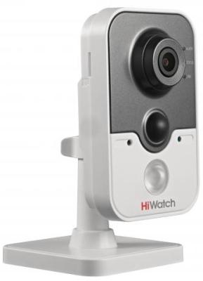 Камера Hikvision DS-T204 CMOS 1/2.7" 2.8 мм 1920 x 1080 — HD-TVI белый серый