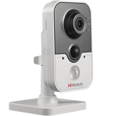 Камера Hikvision DS-T204 3.6 CMOS 1/2.7" 3.6 мм 1920 x 1080 — HD-TVI белый серый