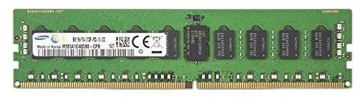 Память DDR4 Samsung M393A2K40BB1-CRC 16Gb RDIMM ECC Reg PC4-19200 2400MHz