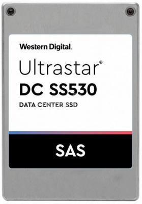 Накопитель SSD WD SAS 960Gb 0B40325 WUSTR1596ASS204 Ultrastar DC SS530 2.5"
