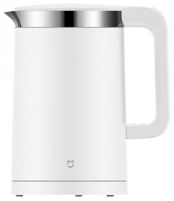 Чайник электрический Xiaomi Mi Smart Kettle 1800 Вт белый 1.5 л металл/пластик (ZHF4012GL)