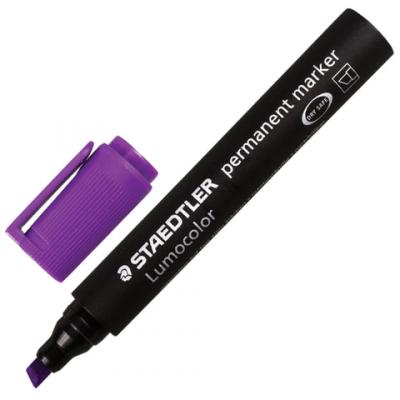 Маркер перманентный Staedtler 350-6 2-5 мм фиолетовый