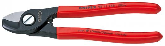 Кусачки KNIPEX KN-9511165  для Cu - и Al кабелей