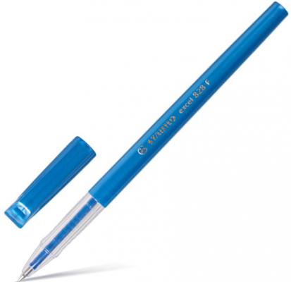 Ручка шариковая Stabilo Excel синий 0.38 мм