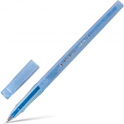 Ручка шариковая Stabilo Galaxy синий