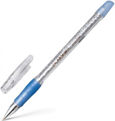 Ручка шариковая Stabilo Keris синий 0.30 мм