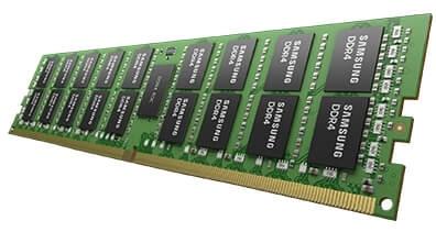 Память DDR4 Samsung M393A8K40B21-CTC 64Gb RDIMM ECC Reg PC4-19200 CL11 2400MHz