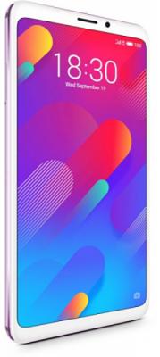 Смартфон Meizu M813H 64GB PURPLE 64 Гб фиолетовый