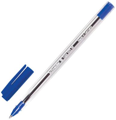 Шариковая ручка шариковая SCHNEIDER Ручка шариковая Tops 505 M синий 0.5 мм