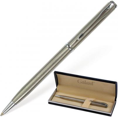 Шариковая ручка шариковая GALANT Arrow Chrome синий 0.7 мм