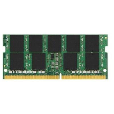 Оперативная память для ноутбука 16Gb (1x16Gb) PC4-21300 2666MHz DDR4 SO-DIMM ECC CL19 Kingston KSM26SED8/16ME