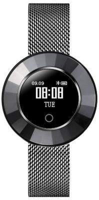 Смарт-часы Krez Tango 35мм 0.66" OLED черный (SW24)