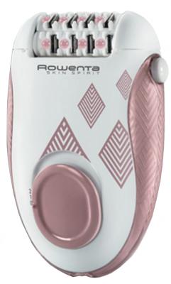 Эпилятор Rowenta EP2900F0 скор.:2 насад.:2 от электр.сети белый