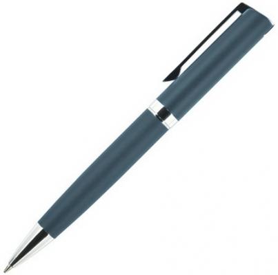 Ручка подарочная шариковая BRUNO VISCONTI "Milano", мет.корпус синий, 1мм, синяя, 20-0226