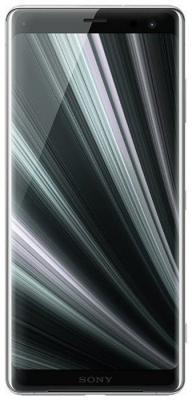 Смартфон SONY Xperia XZ3 H9436 64 Гб белое серебро