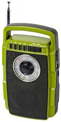 Радиоприемник MAX MR-322 Зеленый
