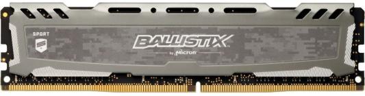 Оперативная память 8Gb (1x8Gb) PC4-25600 3200MHz DDR4 DIMM CL16 Crucial BLS8G4D32AESBK