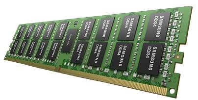 Память DDR4 16Gb (pc-21300) 2666MHz Samsung ECC Reg M393A2K43CB2-CTD