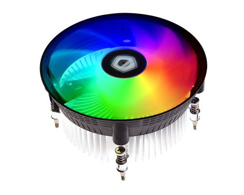 Кулер ID-Cooling DK-03i RGB PWM 100W/ PWM/ RGB LED/ Intel 115* (120?120?60mm,500-1800RPM)