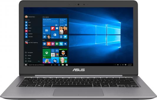 Ноутбук Asus UX310UA-FB1117T i5-7200U (2.5)/8G/512G SSD/13.3" QHD+ AG IPS/Int:Intel HD 620/BT/Win10 Quartz Grey + чехол