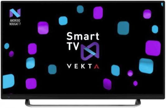 Телевизор Vekta LD-32SR4715BS черный