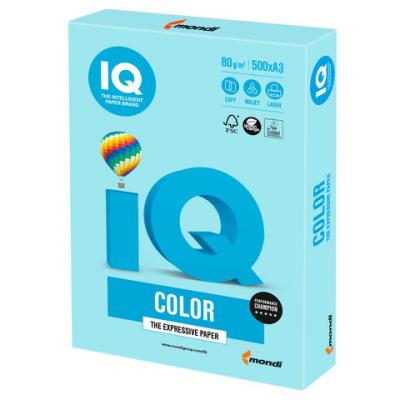 Цветная бумага IQ Бумага IQ color,, MB30 A3 500 листов