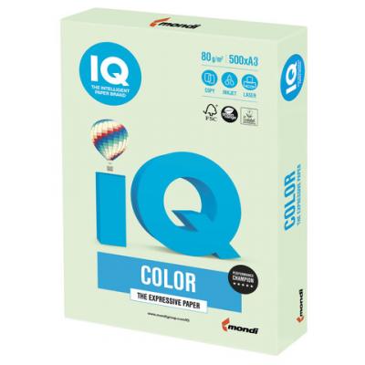 Цветная бумага IQ Бумага IQ color,GN27 A3 500 листов