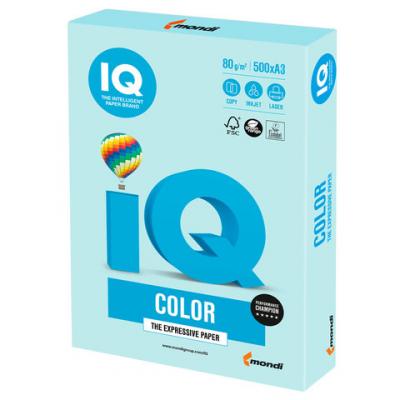 Цветная бумага IQ Бумага IQ color,BL29 A3 500 листов