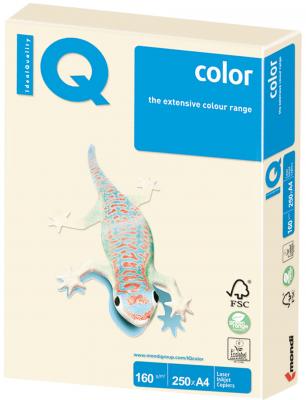 Цветная бумага IQ CR20 A4 250 листов