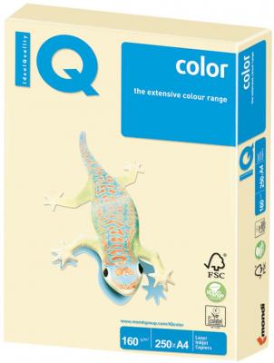 Цветная бумага IQ BE66 A4 250 листов