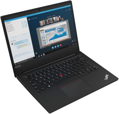 Ноутбук Lenovo ThinkPad E490 (20N8005DRT)