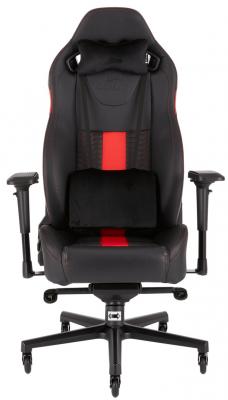 Кресло для геймеров Corsair Gaming T2 ROAD WARRIOR чёрный красный (CF-9010008-WW)