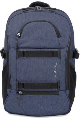 Рюкзак для ноутбука 15.6" Targus Urban Explorer полиэстер синий TSB89702EU