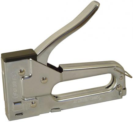 Stanley степлер "light duty tr45" для скоб типа "a" 6-8мм (6-TR45)