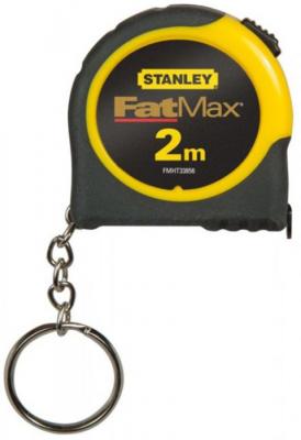 Stanley рулетка-брелок fatmax® 2 м  FMHT1-33856